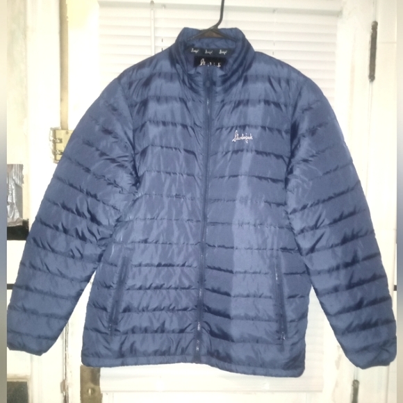 Men's Lite Jacket Coat - Picture 1 of 12